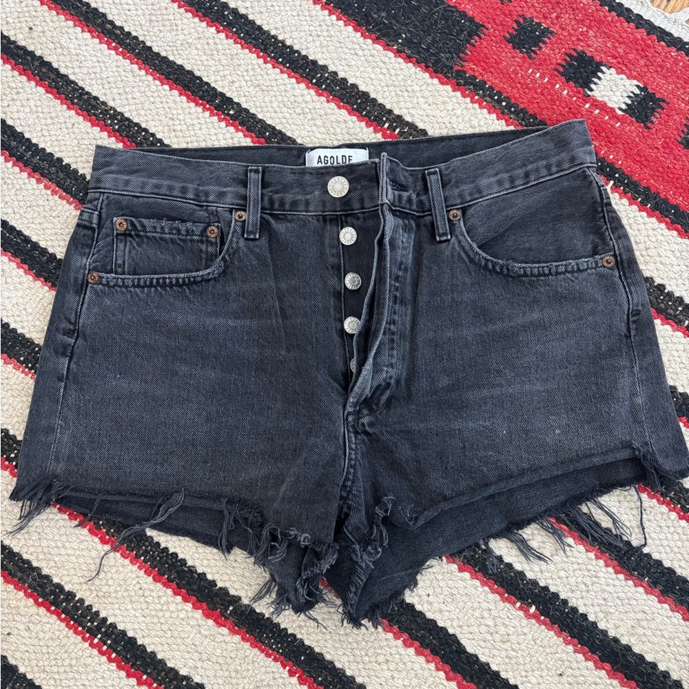 Agolde Parker shorts